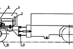 電解鋁陽(yáng)極搬運(yùn)車(chē)