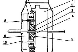 電動(dòng)助力車(chē)減速驅(qū)動(dòng)裝置