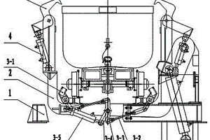 礦用液壓翻車(chē)機(jī)