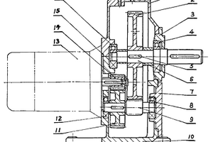 齒輪減速電機(jī)