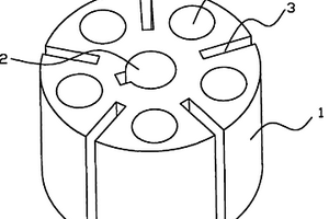 手提式氣動角磨機轉(zhuǎn)子