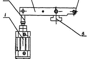 中小型曲柄滑塊式全自動干粉壓機的過欠量機構(gòu)