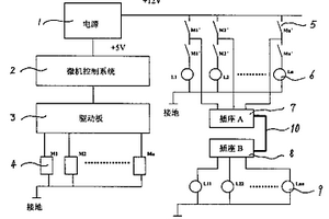 電纜連接器檢測(cè)裝置