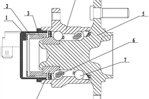 新型輪轂軸承單元