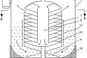 立式螺旋球磨機(jī)