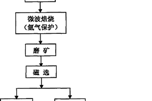 從稀選尾礦中提取稀土的方法