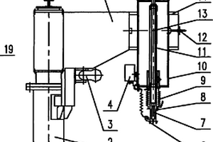 鋁錠加工專(zhuān)用鉆機(jī)