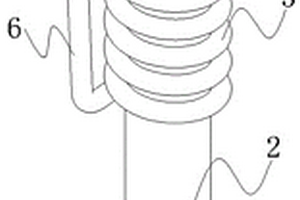 水冷空冷相結(jié)合的石墨電極