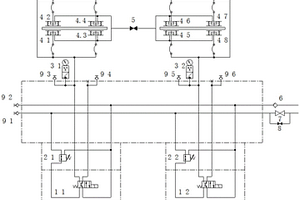 寬厚板軋機(jī)EGC抱閘的液壓控制回路