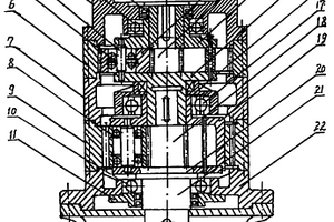 行星齒輪減速機(jī)傳動(dòng)裝置