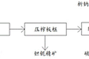 鋰輝石礦石中鋰的高效多功能浸出工藝