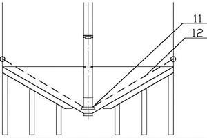 快速調(diào)節(jié)自動(dòng)提耙濃縮機(jī)中心軸垂直對(duì)中的方法