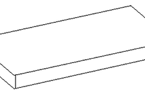 連鑄機(jī)用結(jié)晶器銅板