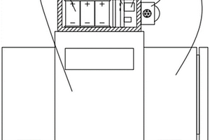 具有安全防護功能的真空燒結爐