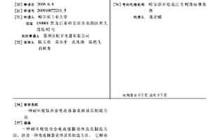 耐環(huán)境鈦合金電連接器殼體及其制造方法