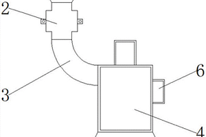 真空燒結爐用卸料裝置