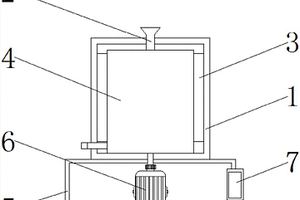 真空燒結爐用冷卻裝置