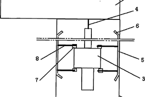 真空熔鑄爐加料機(jī)構(gòu)