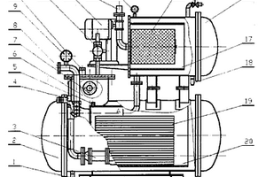 油污水分離機