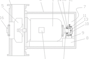 真空燒結(jié)爐冷卻風(fēng)機(jī)