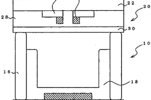 等離子顯示器面板、用于等離子顯示器面板的后基板與前基板,以及用于形成電極的被覆金屬粒子