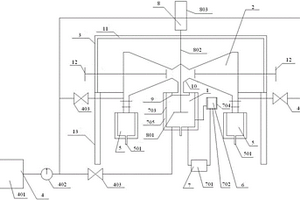 真空冶煉爐