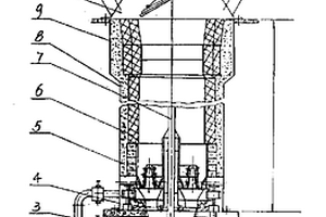 大規(guī)格新型機(jī)械立窯