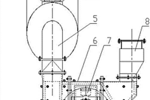 真空分離錘式破碎機(jī)