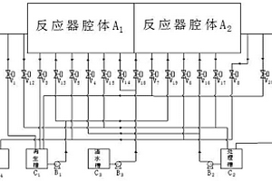 回收稀溶液中金屬離子的電控離子交換工藝