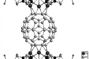 一維吡唑混價(jià)銅富勒烯配位聚合物及其制備方法與應(yīng)用