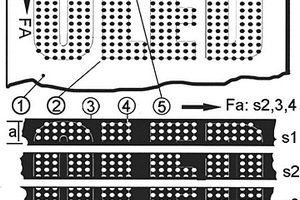 串行熱轉(zhuǎn)印電致發(fā)光顯示器