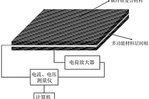 碳纖維復(fù)合材料全過程在線監(jiān)測方法及監(jiān)測裝置