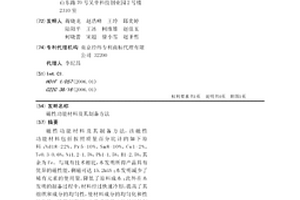 磁性功能材料及其制備方法