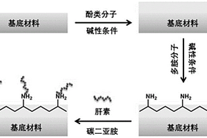 具有抗凝抗增生及促內(nèi)皮化的功能材料、其制備方法和應用