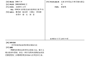 固體潤(rùn)滑添加劑材料及制備方法