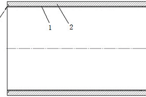 帶功能層塑料管材對接焊工藝方法