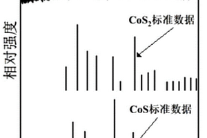 金屬硫化物納米材料及其制備方法和應(yīng)用