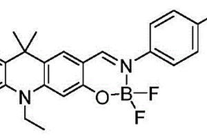 具有大Stokes位移的吖啶類氟硼熒光染料的設(shè)計(jì)與合成