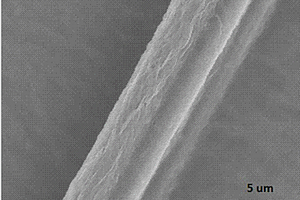 基于Langmuir?Blodgett技術在分子水平涂層碳纖維的方法