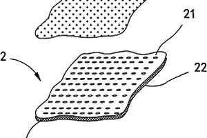 新型負(fù)離子床墊結(jié)構(gòu)