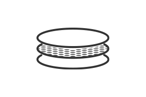 用于鋰離子電池負(fù)極的MXene/MoS<sub>2</sub>復(fù)合材料制備方法