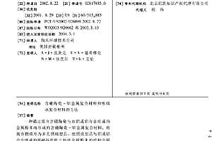 含硼陶瓷-鋁金屬復(fù)合材料和形成該復(fù)合材料的方法