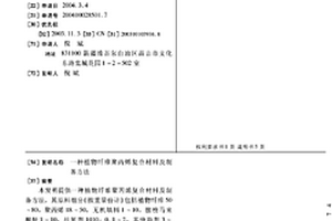 植物纖維聚丙烯復(fù)合材料及制備方法