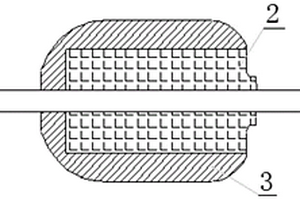 用于生產(chǎn)火箭發(fā)動機(jī)復(fù)合材料殼體的芯模及其成型方法