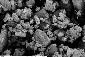 機械球磨法制備Fe0/ZSM?5復(fù)合材料的方法