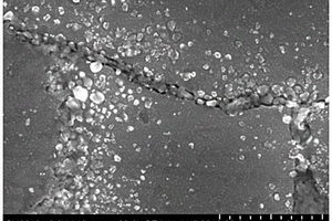 高壓原位自生Al<sub>2</sub>O<sub>3</sub>顆粒增強Al基復(fù)合材料的制備方法