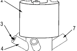 用于生物復合材料的3D打印噴頭