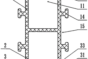 復(fù)合材料節(jié)能門(mén)窗型材