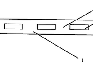 木塑復(fù)合材料建筑模板及其制備方法與用途