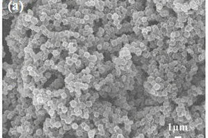 CoS/CoNi(OH)<sub>4</sub>多孔納米復(fù)合材料及其制備方法